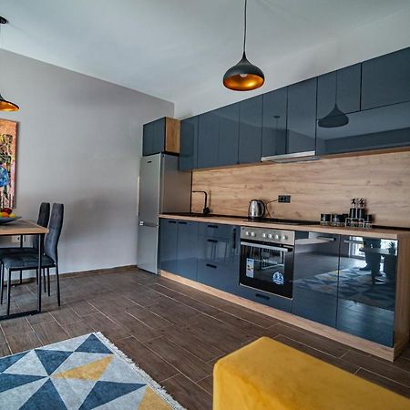 E&S Luxury Suite Apartments Ohrid Extérieur photo
