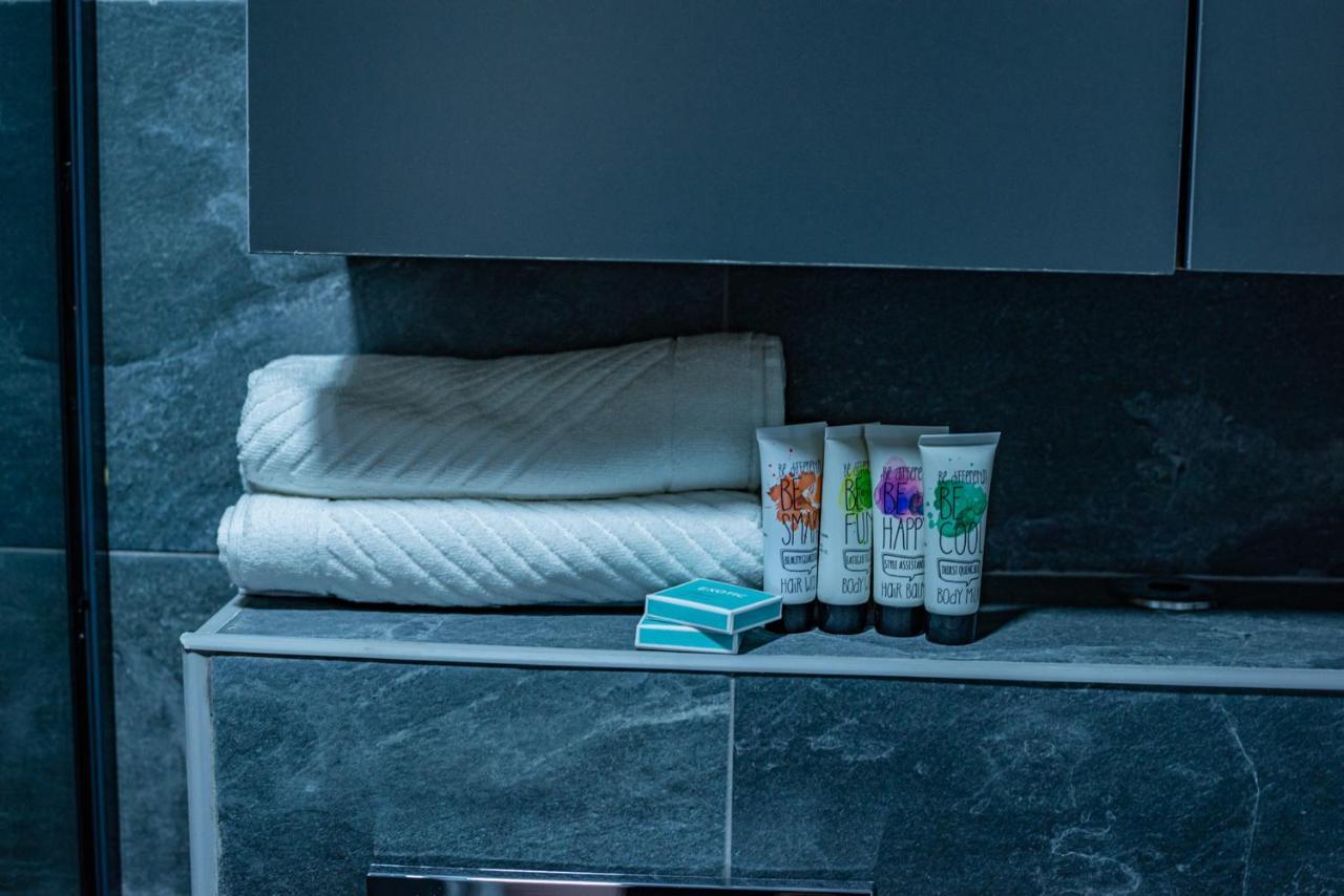 E&S Luxury Suite Apartments Ohrid Extérieur photo
