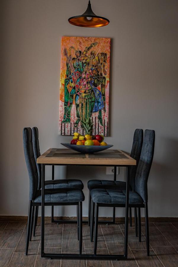 E&S Luxury Suite Apartments Ohrid Extérieur photo